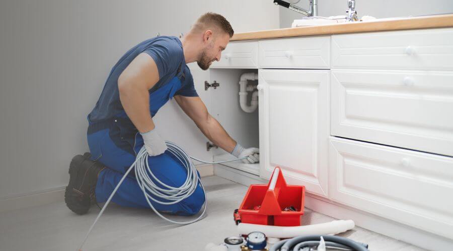 Local tankless water heater installation in Capac, MI